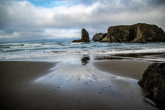 Bandon Seashore