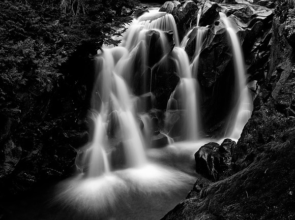 Narada Falls