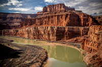 Horseshoe Bend on the Colorado