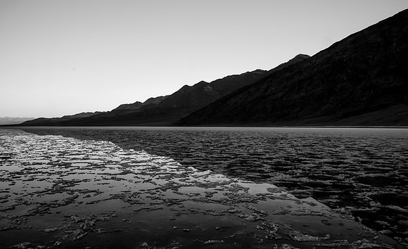 Bad Water Reflections