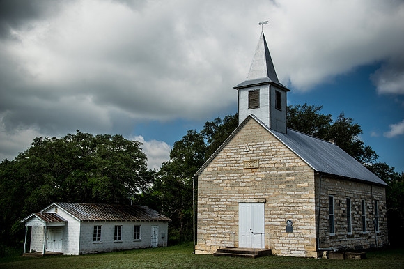 Crabapple Church