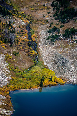 From the Beartooth Highway