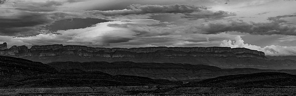Big Bend Strata