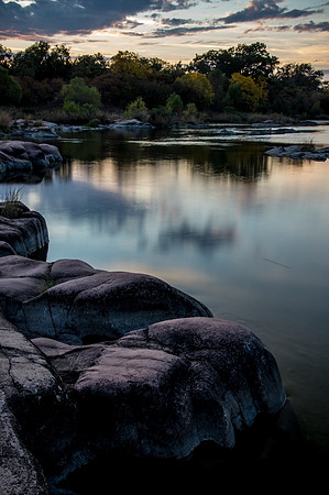 Llano River Crossing