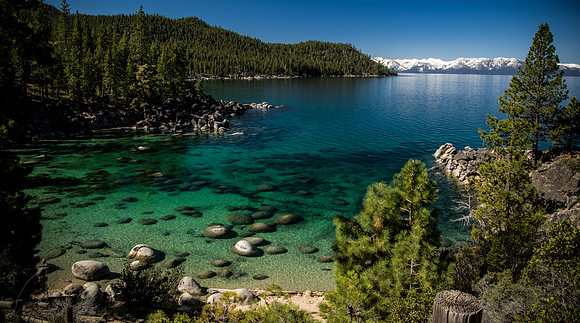Secret Cove