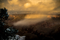 Winter at Grand Canyon, the Wave, and Canyonlands - 2017