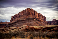 Triangle Butte