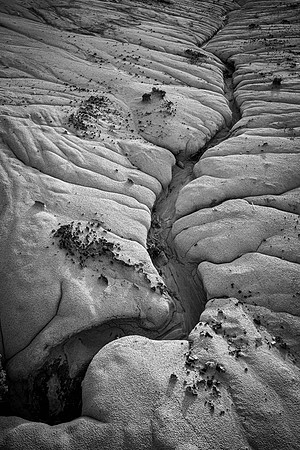 Shapes of Erosion