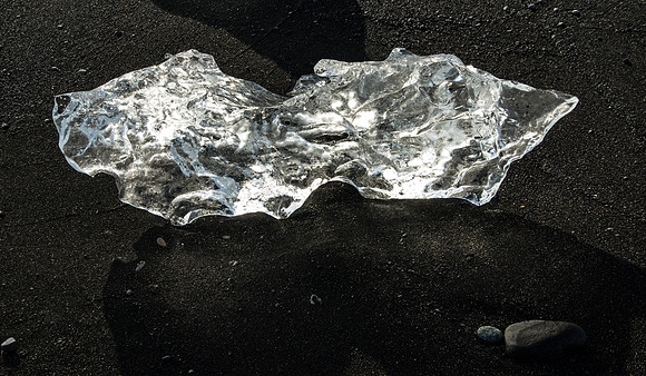 Diamond Beach Iceberg