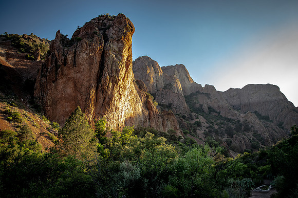 Chisos Mountains