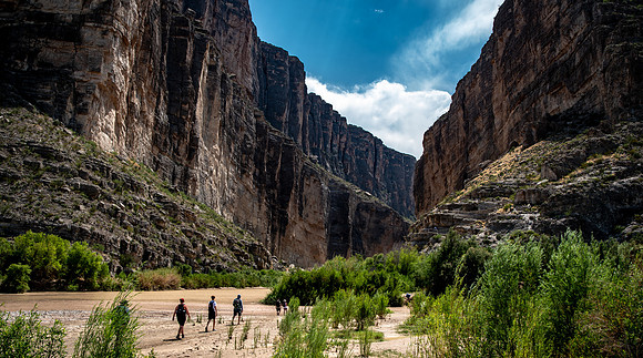 Santa Elena Canyon