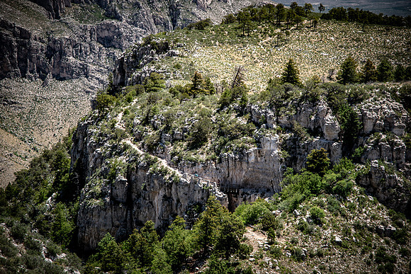 Guadalupe Peak Trail