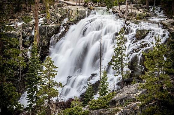 Eagle Falls