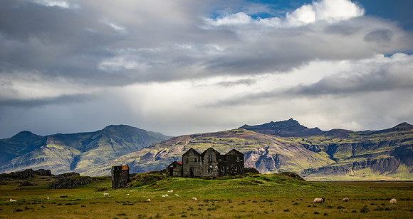 Abandoned