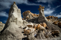 Lybrook Badlands