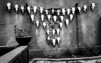 Gage Hotel, Monochrome