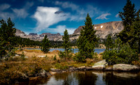 Lake on the Beartooth Highway