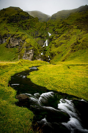 Icelandic Scene
