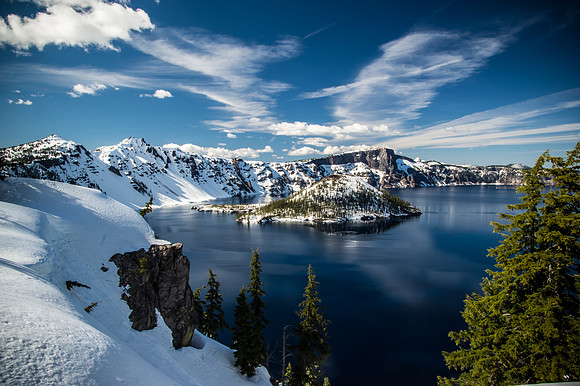 Crater Lake