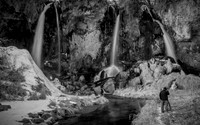 Photographing the Falls
