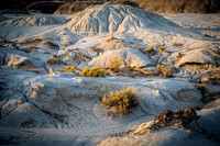 White Mud Pile