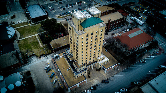 The Kyle Hotel