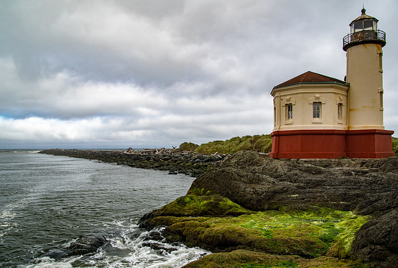 Coquille River Lighthouse