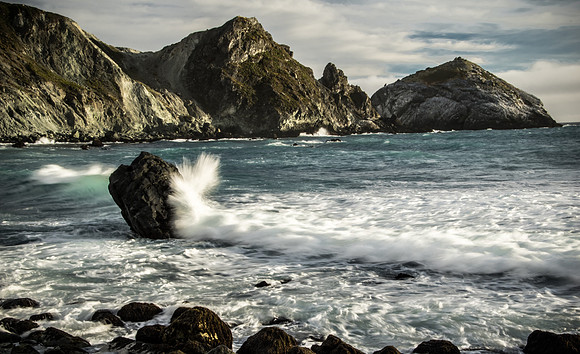 Pacific Spray