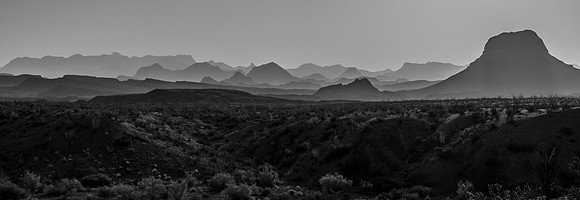 Big Bend